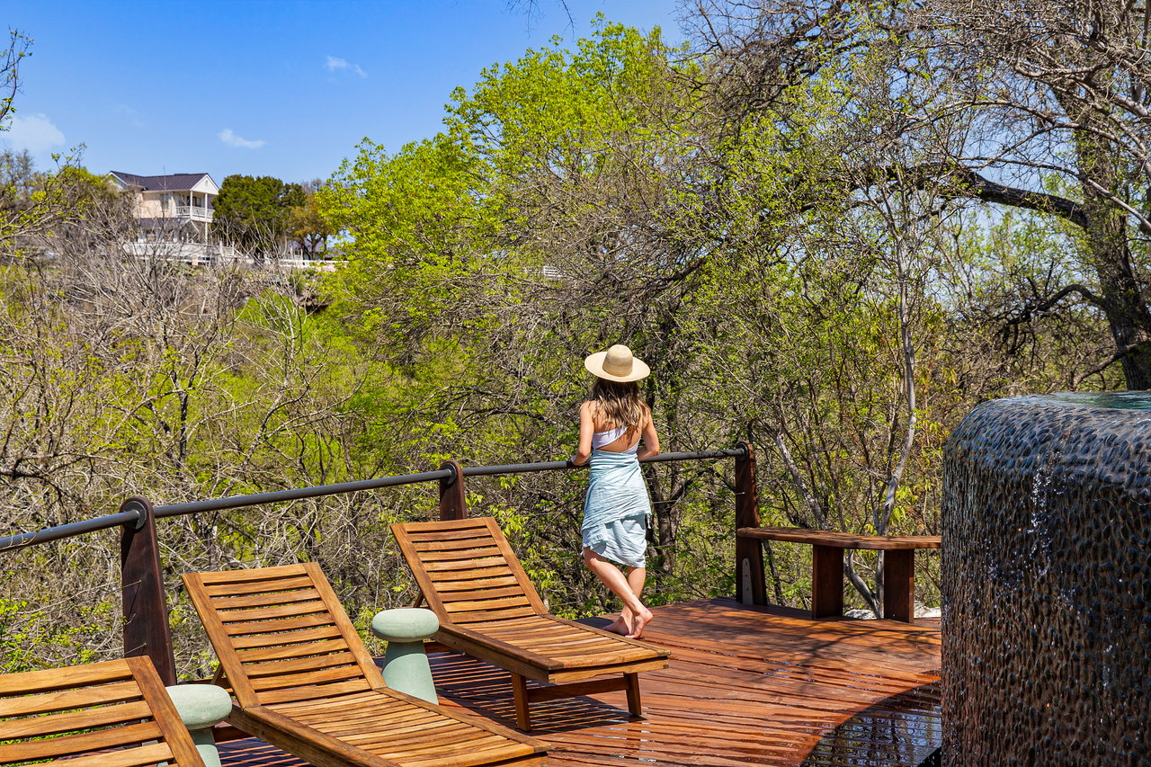The Spicewood Sanctuary at Lick Creek Ranch