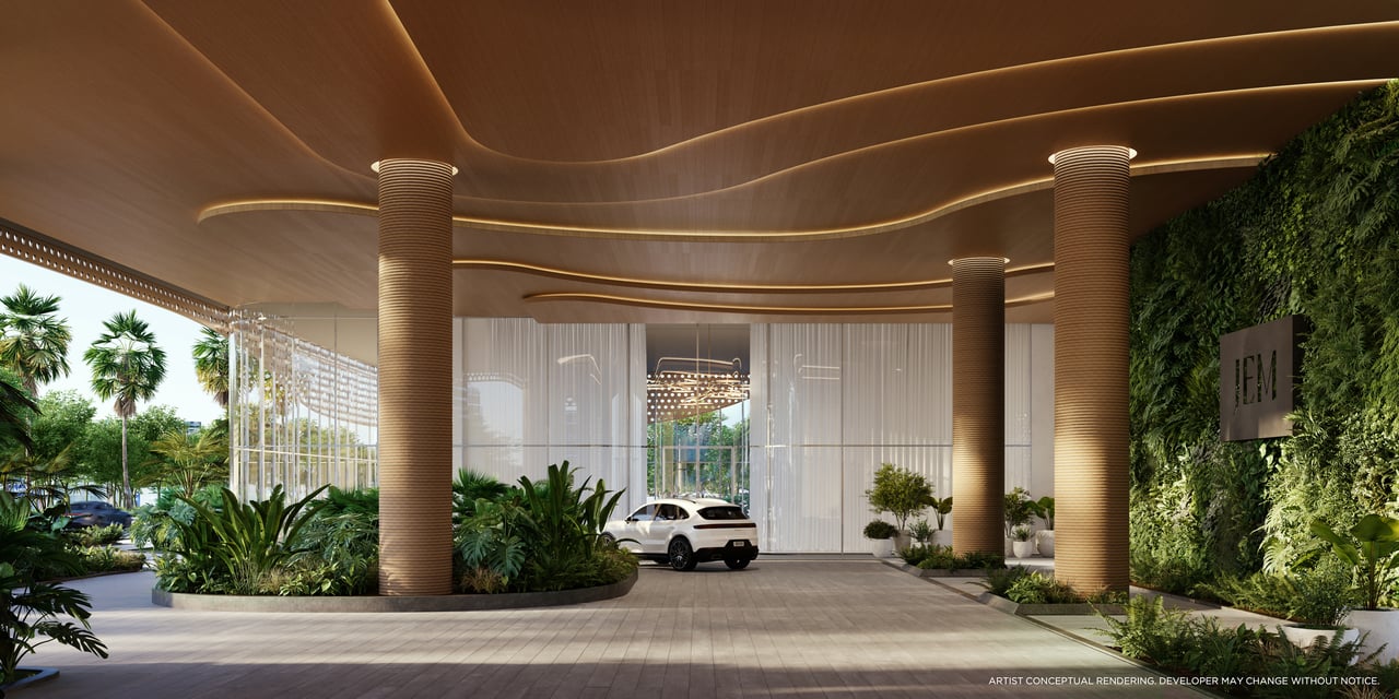 Jem Private Residences