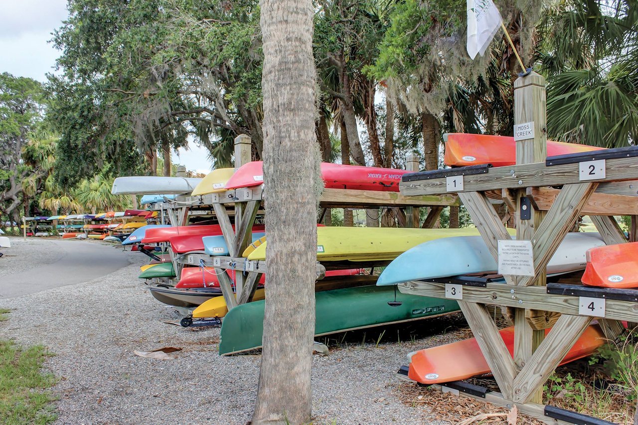 Moss Creek