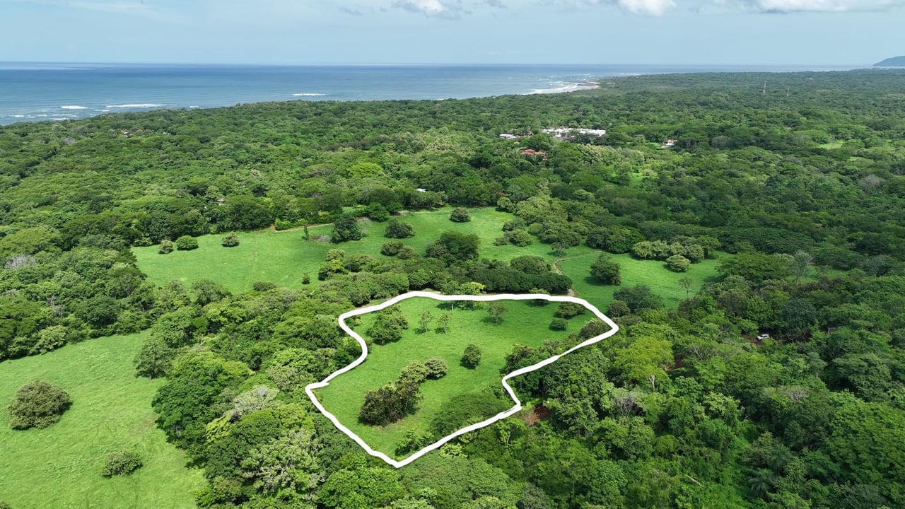 Shambala Estates Lot, Playa Avellanas