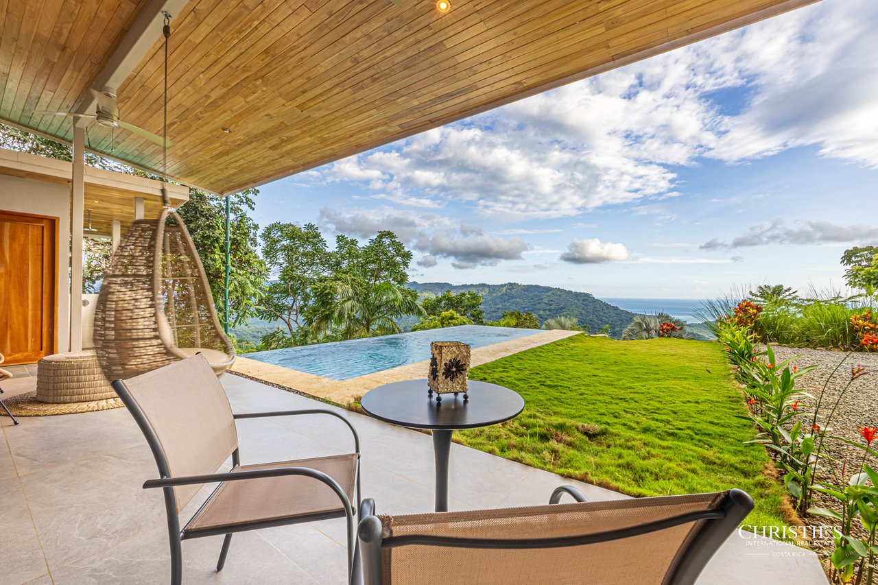 Ocean View Estate Opportunity with Casita | Cacao Estates 
