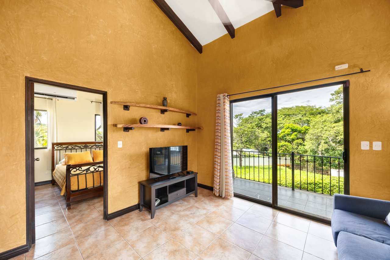 Casa de Vida, Altos de Flamingo | Mediterranean-Style Villa with Pool & Guest House Near Playa Flamingo