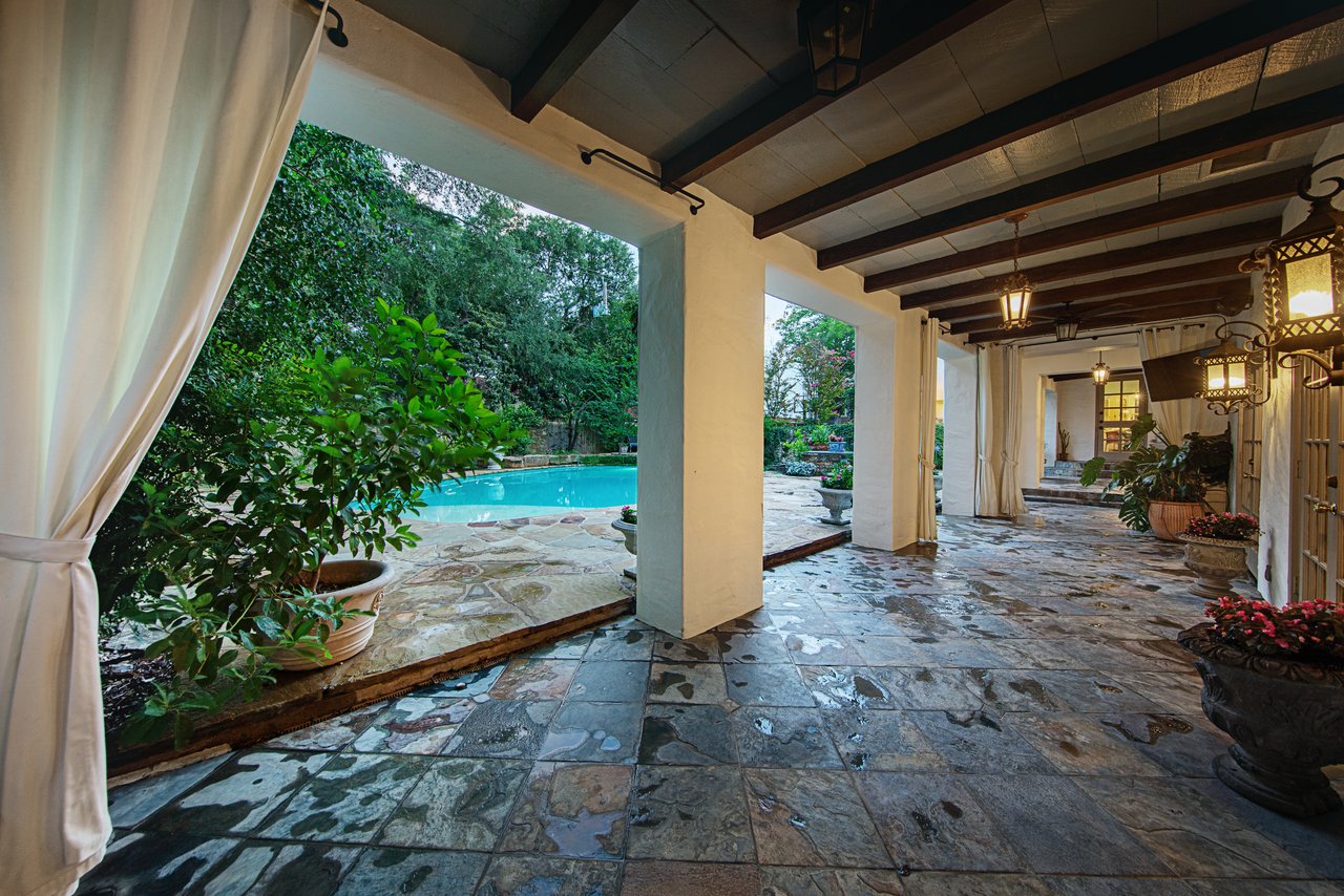 Historically Significant Spanish Revival in Monte Vista