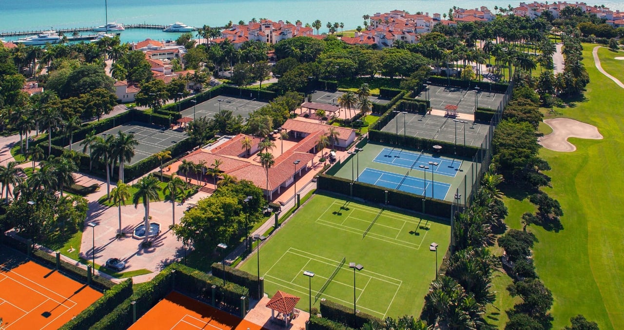 The Links at Fisher Island