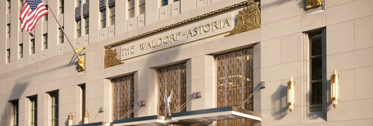 Waldorf Astoria Residences New York