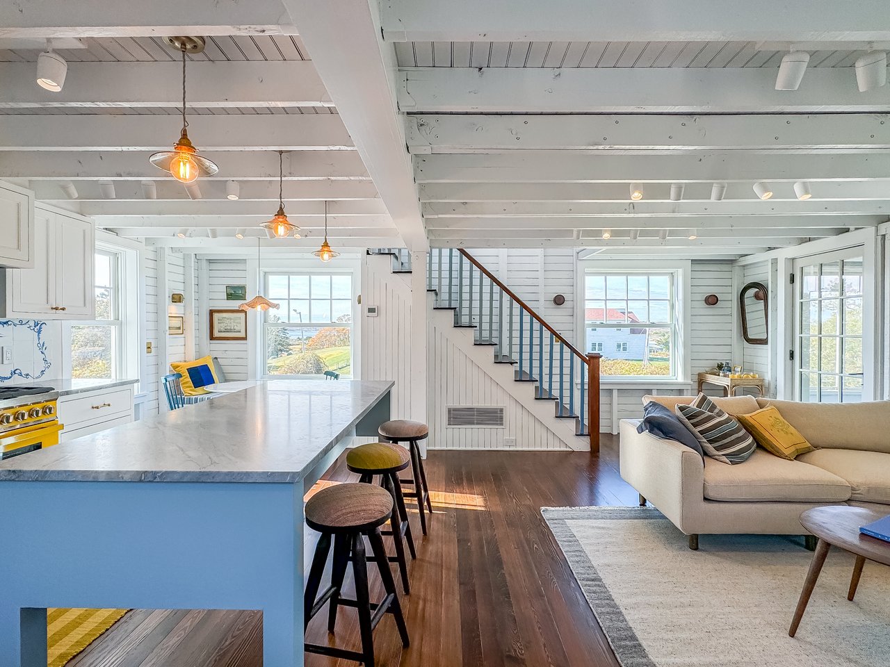 Luxury Boutique Cottage in Menemsha