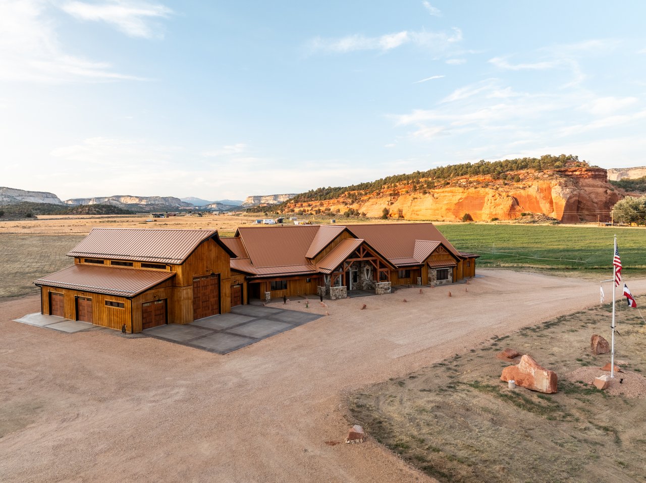 Whiskey Sierra Ranch