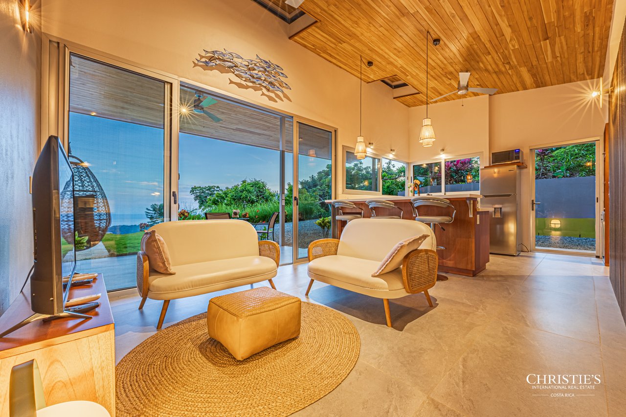 Ocean View Estate Opportunity with Casita | Cacao Estates 