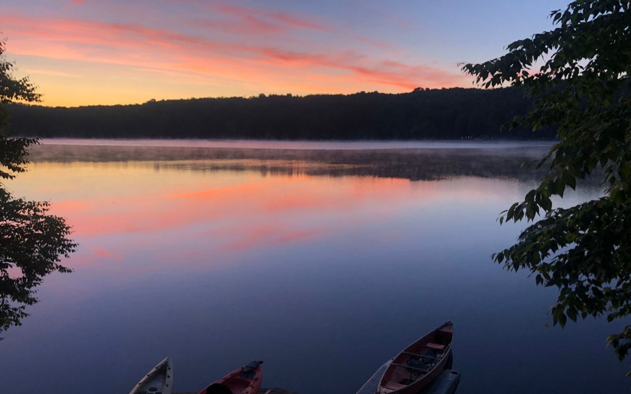Lake Ariel