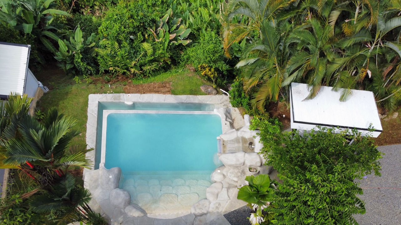 Whale’s Tail Paradise Vista – 3.7 Acre Oceanview Dream Home in Uvita