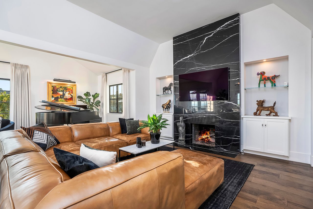 1455 Clove Street, Point Loma — New Listing With Panoramic Views + Pool