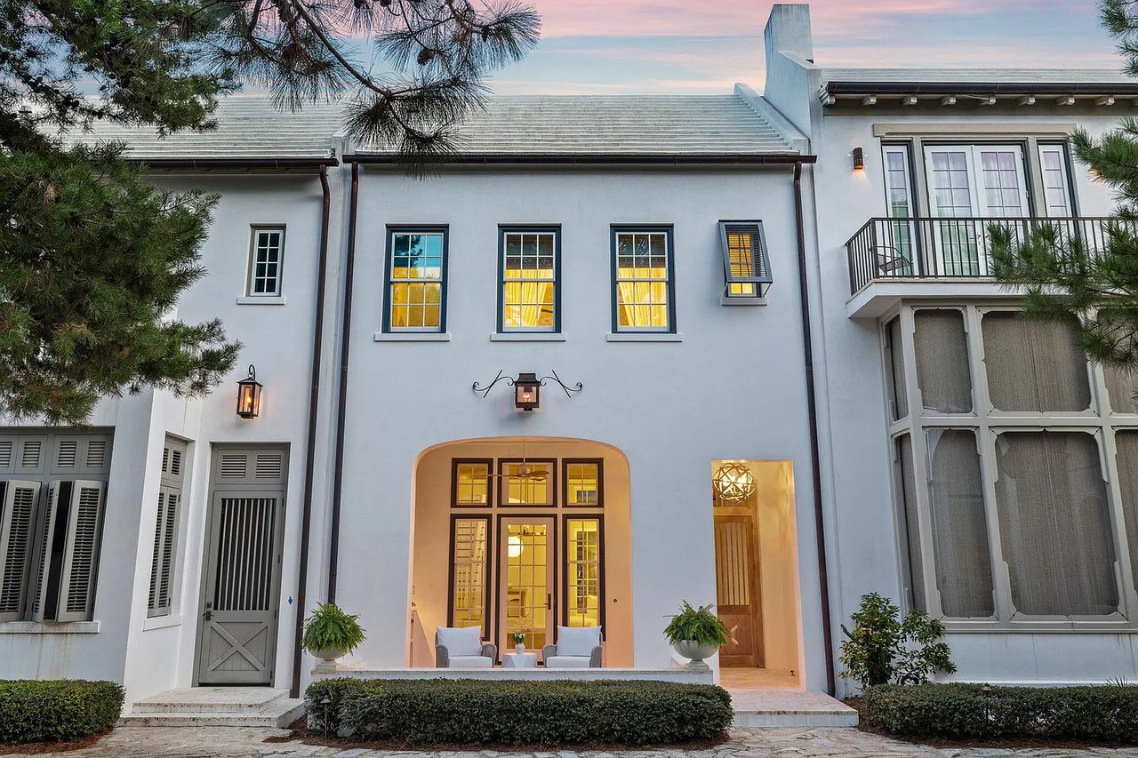 37 Sugar Loaf Alley, Alys Beach, FL 32461