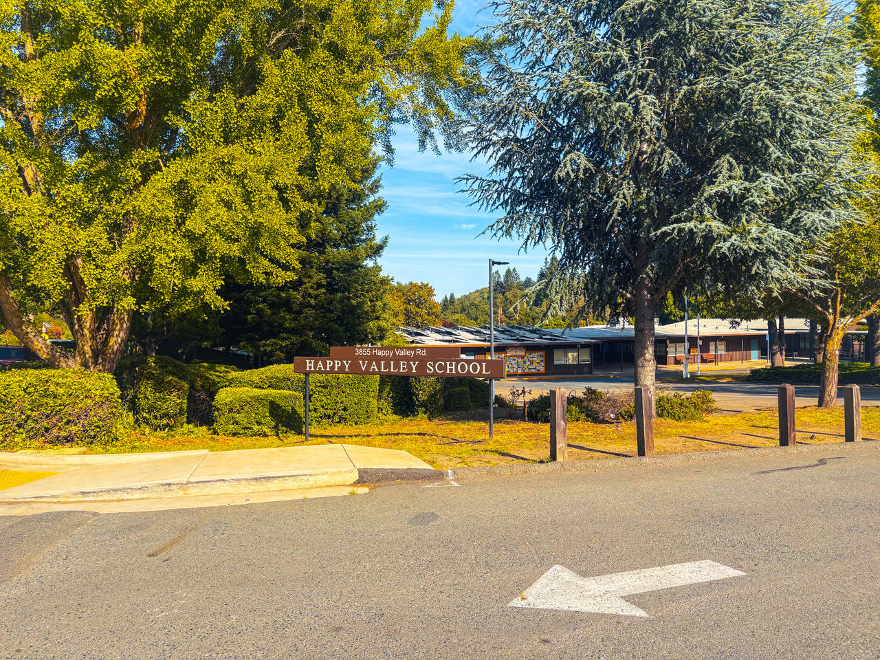 Homes in Upper Happy Valley
