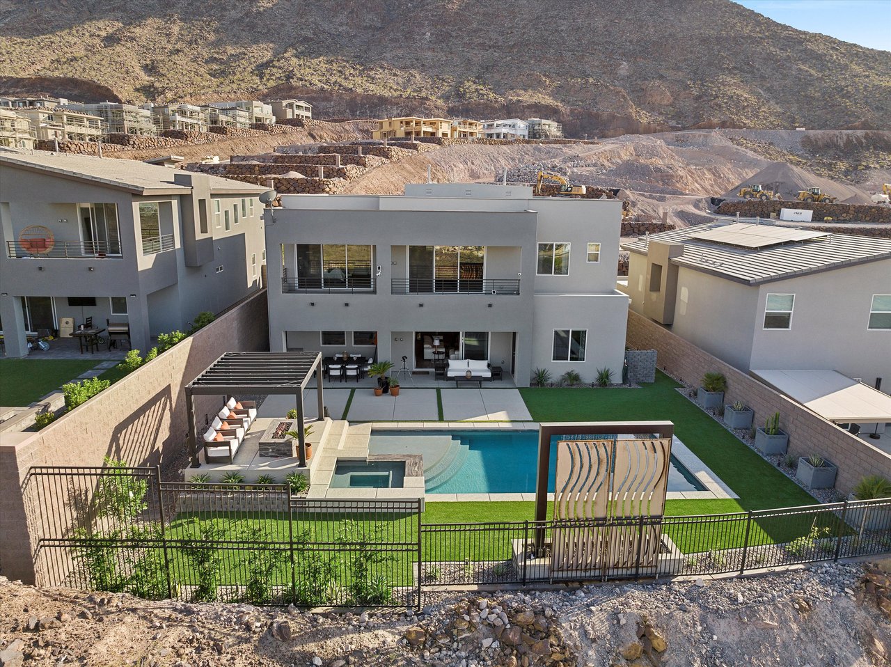 258 Shaded Canyon Drive