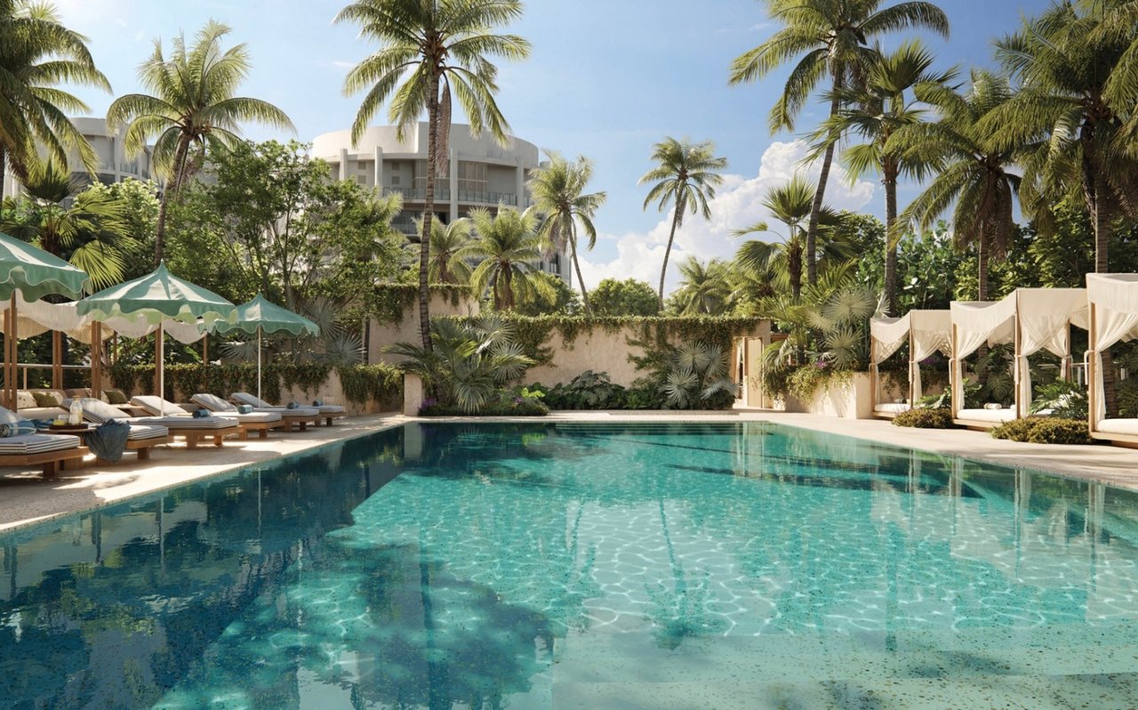 THE WELL Coconut Grove