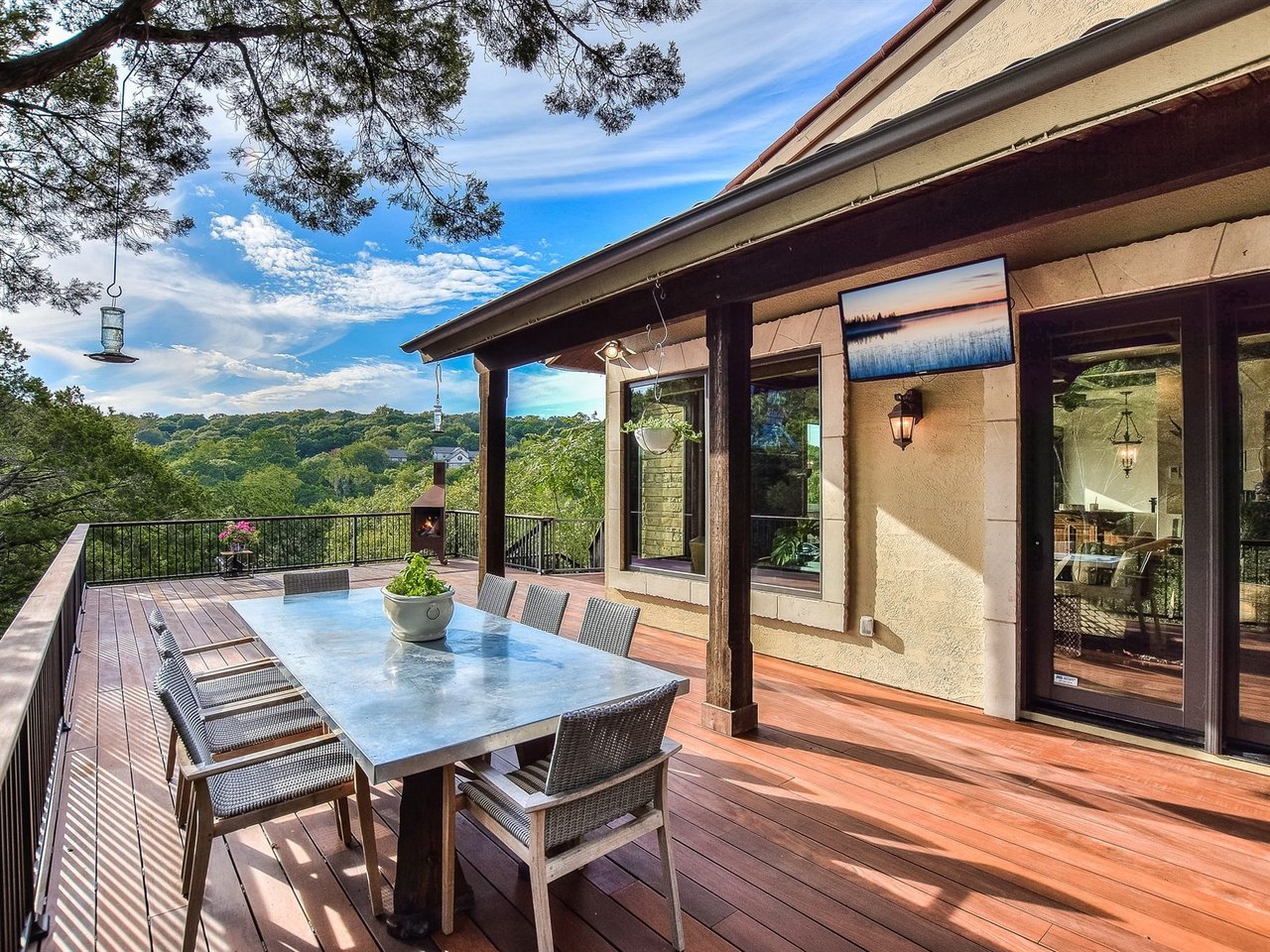 Beautifully Remodeled with Privacy and Views