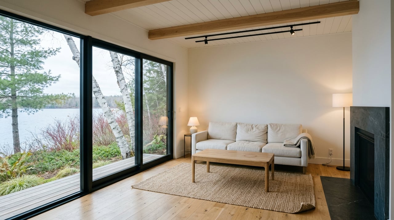 Selling A Long Lake Family Cabin And Downsizing Well