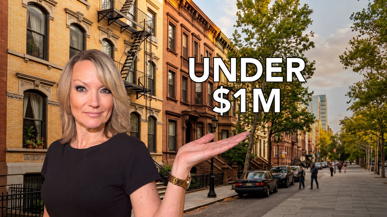 $1M Still Buys a 2-Bedroom in Manhattan?