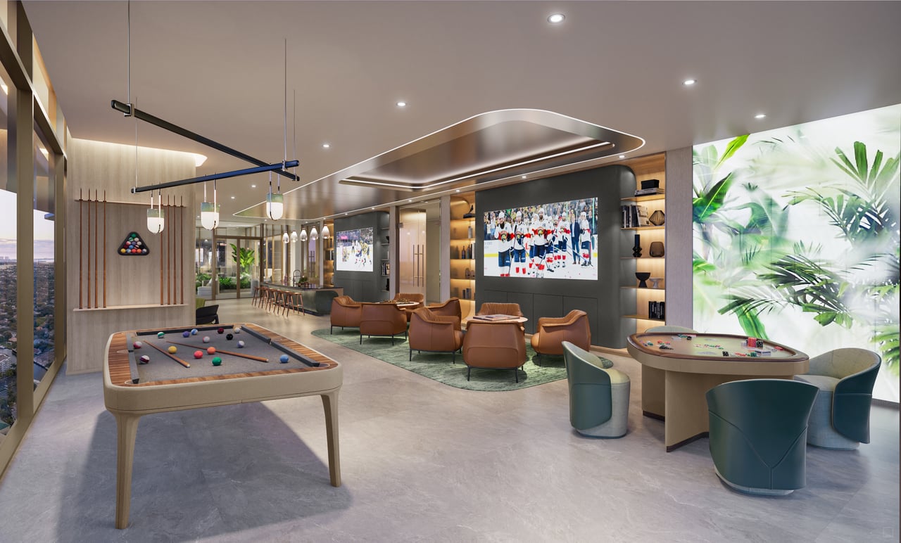 Andare Residences by Pininfarina