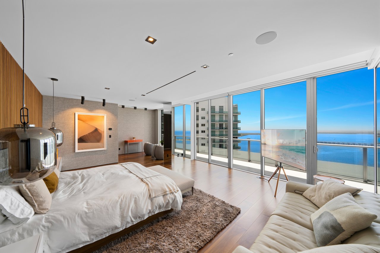 Brickell House Penthouse 4401