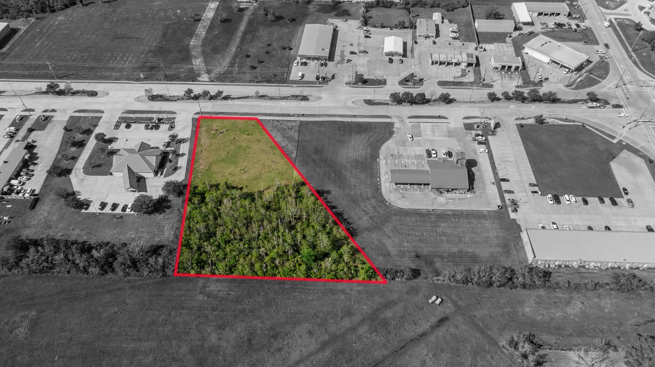 2 Acres on Eagle Dr. 