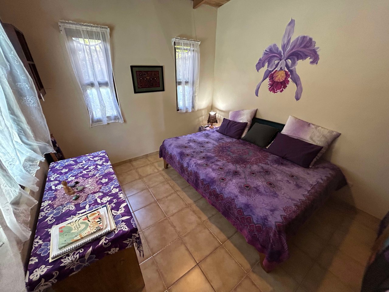 Casa La Luna, Cozy Home in Platanillo on 8 Acres of Land!
