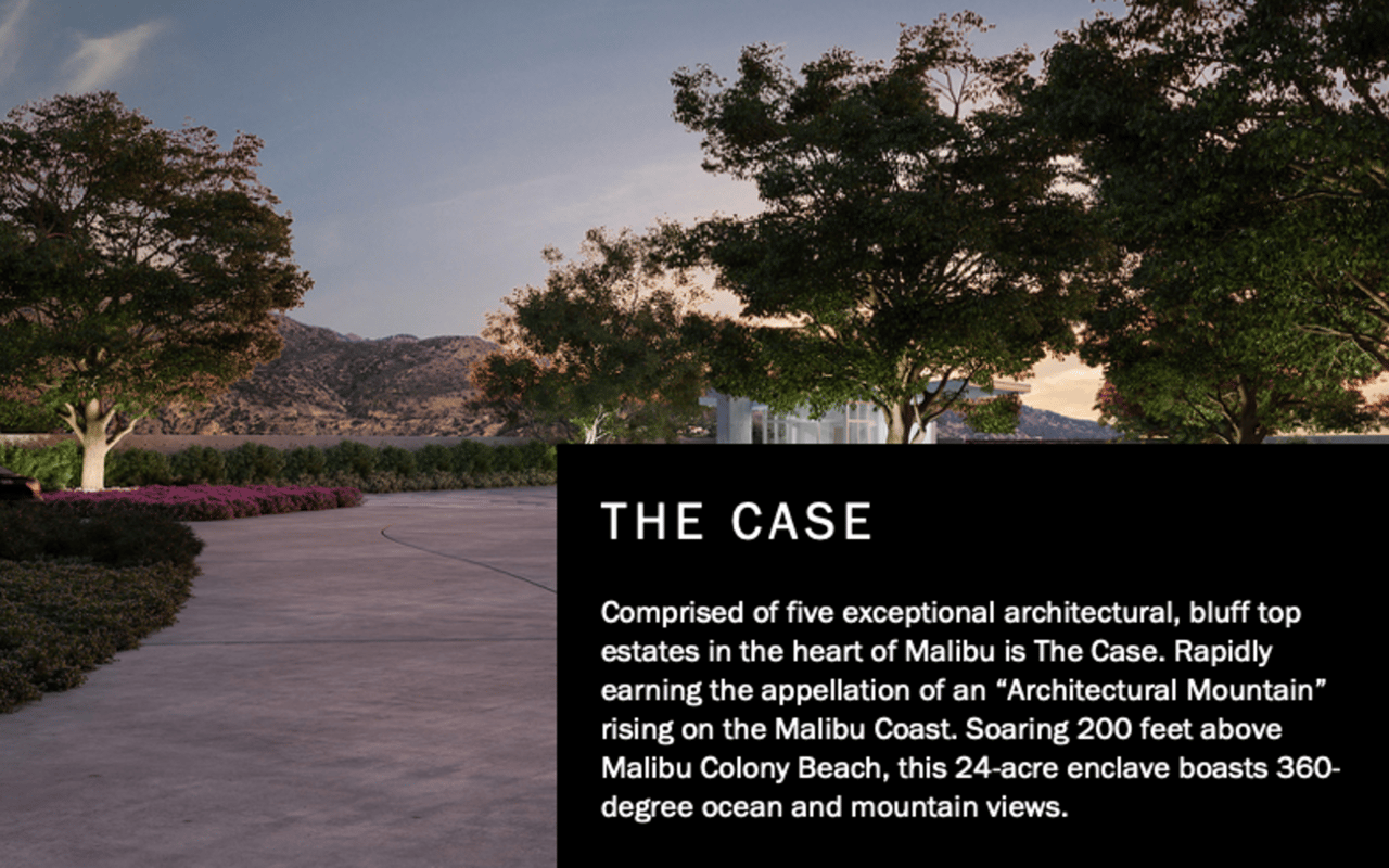 Malibu Trumps Greenwich in Pricey Real Estate Offerings