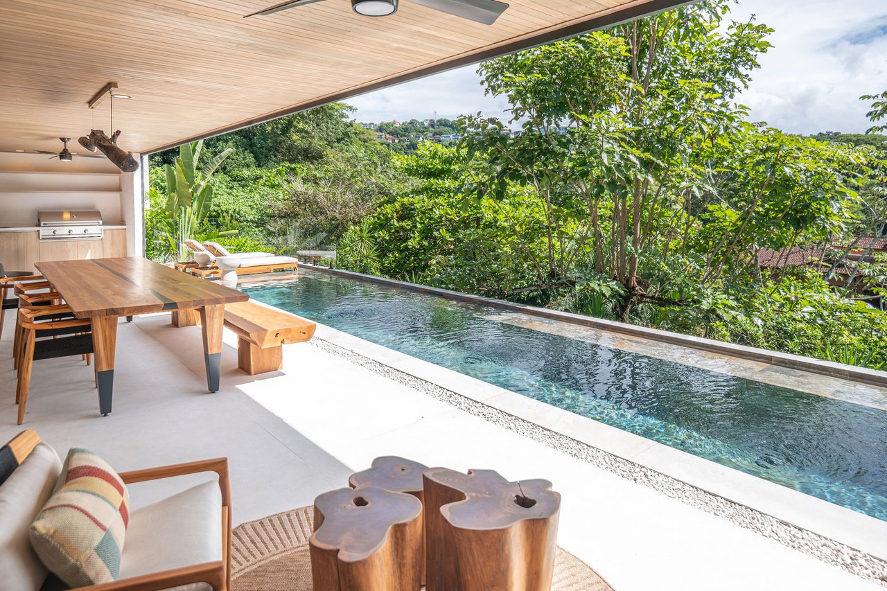 Tropical Modern Coastal Estate, Los Suenos, Puntarenas