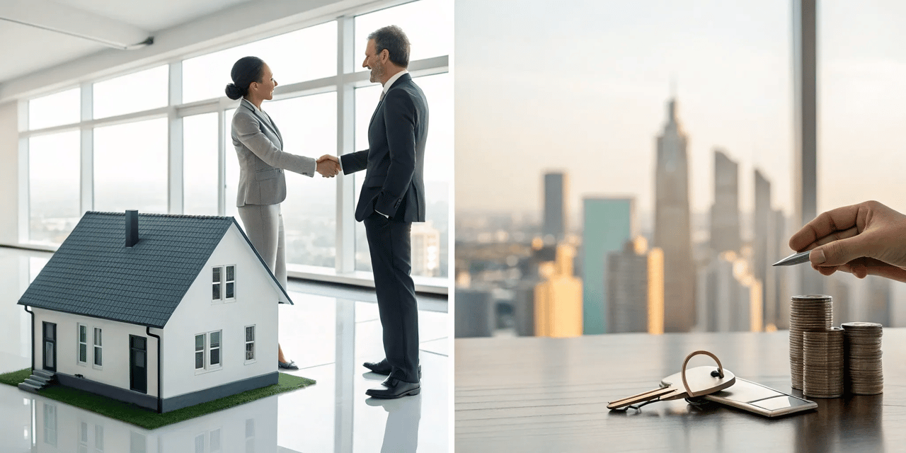 Exclusive Right to Sell vs Exclusive Agency: Key Differences