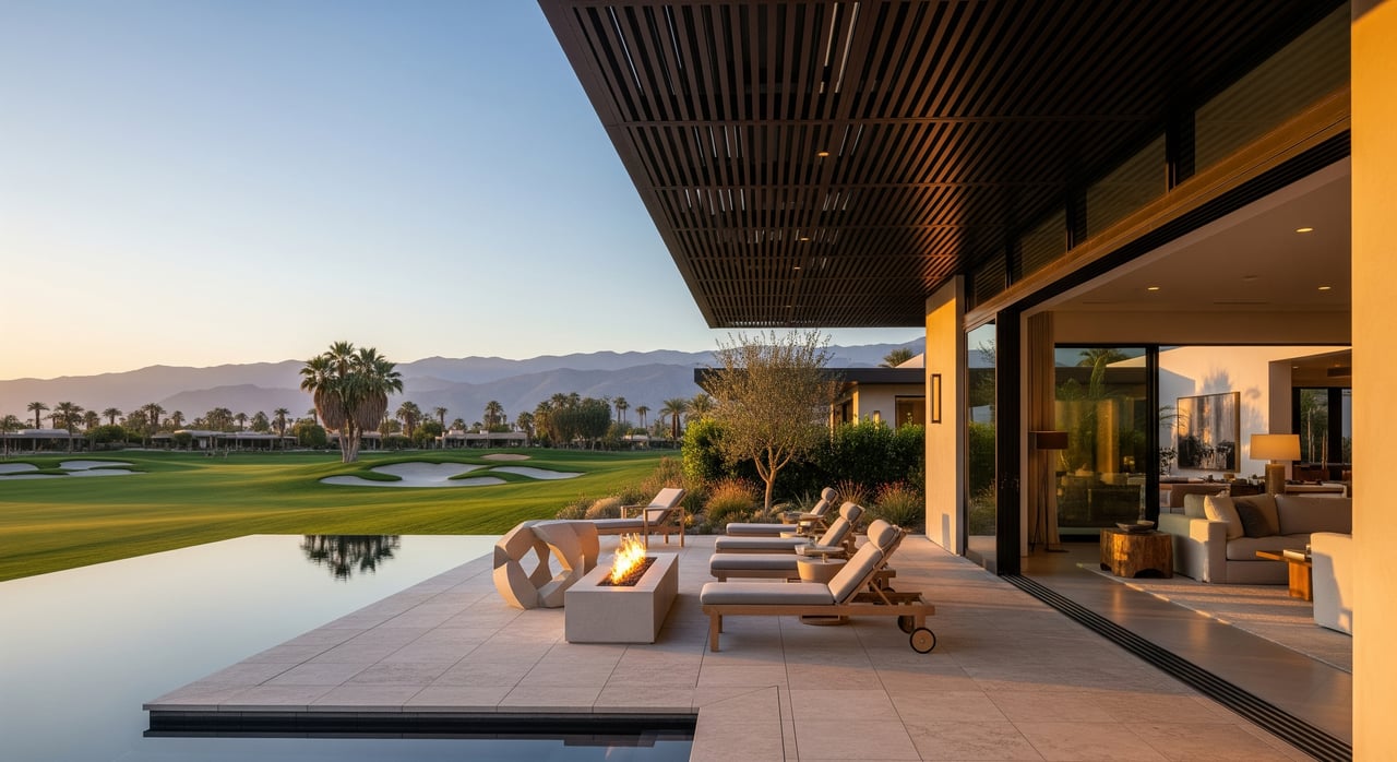 Owning On The Fairway In Indio: What To Know