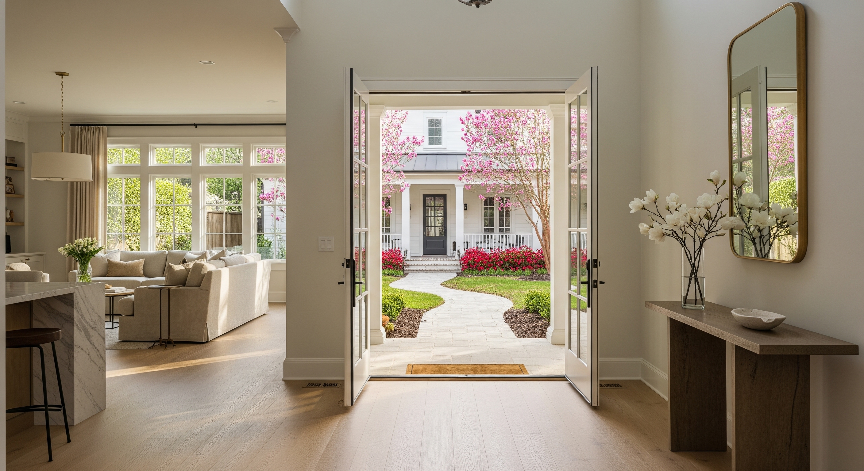 30-Day Pre-Listing Checklist For Spring Sellers