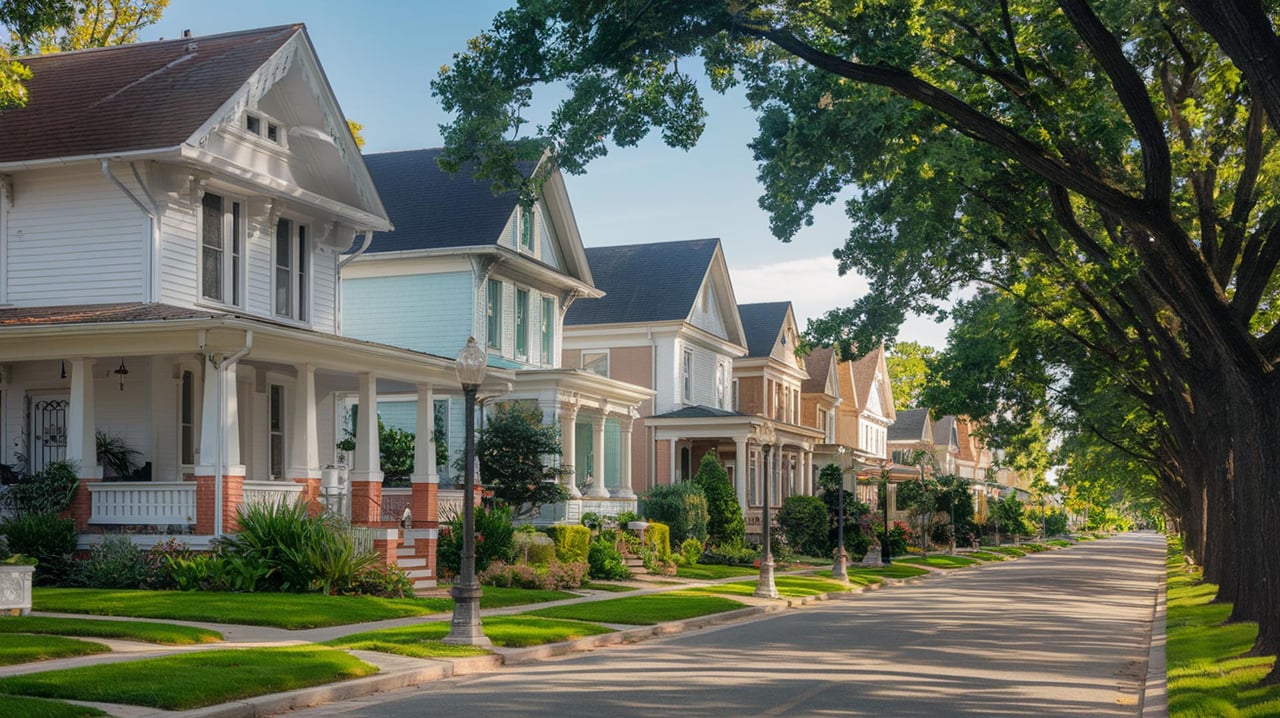 How to Spot the Perfect Webster Groves, MO Neighborhood