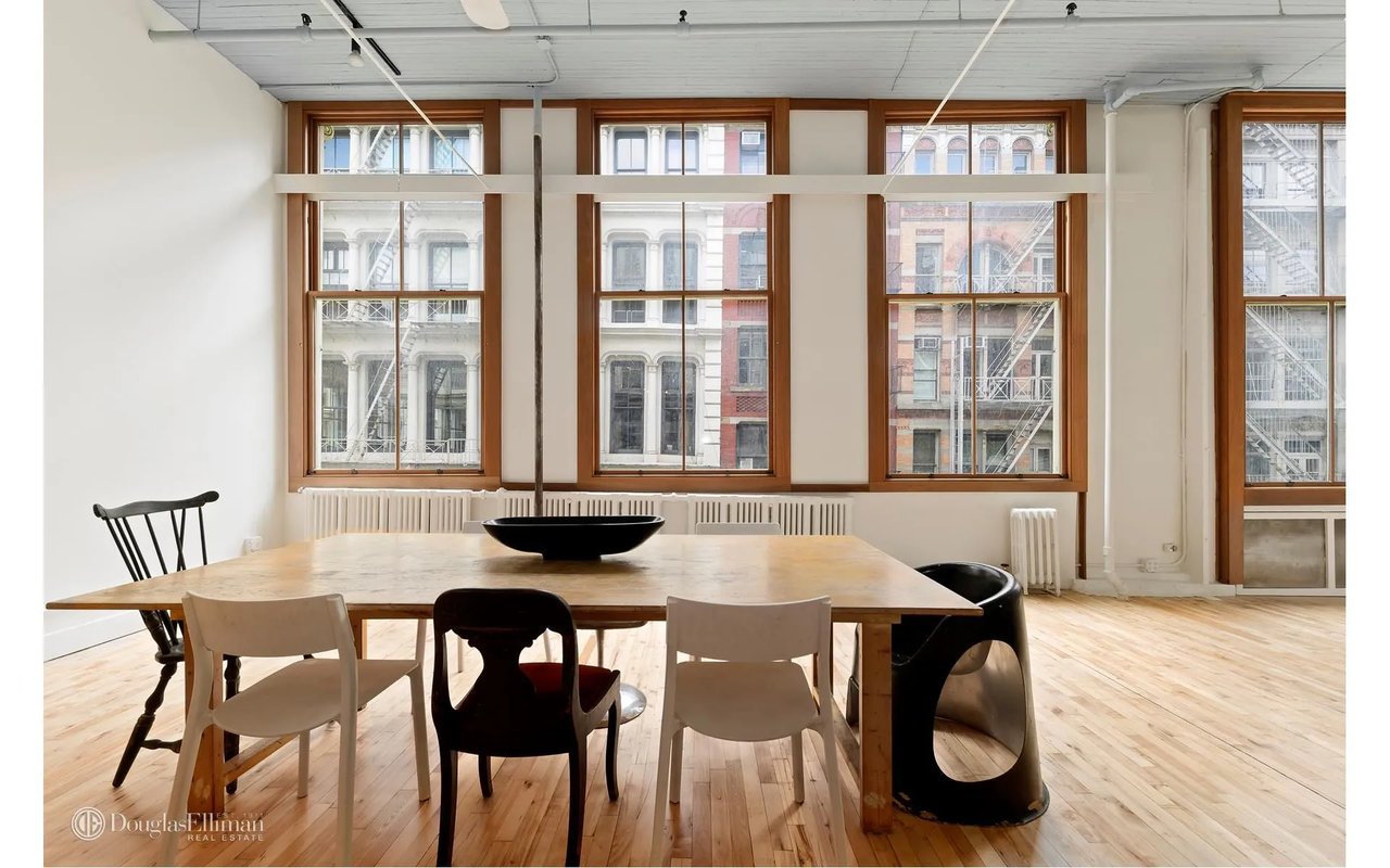 33-35 Greene Street Unit: 2W