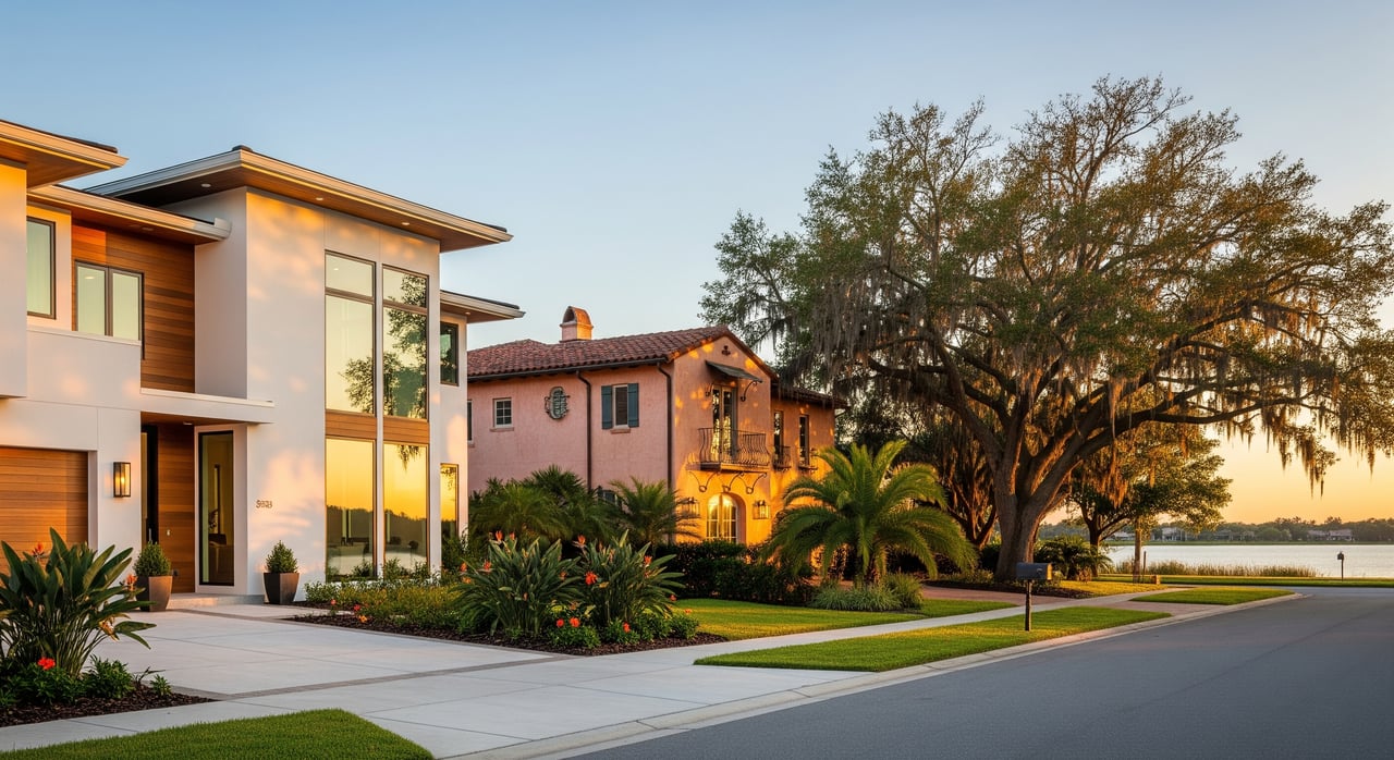 New Construction vs Resale in Lake Nona