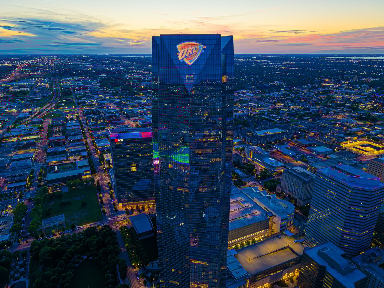 The Hill at Bricktown in Downtown Oklahoma City - Wyatt Poindexter - The Agency OKC