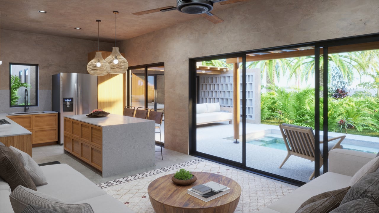 PETATE Beach Casitas