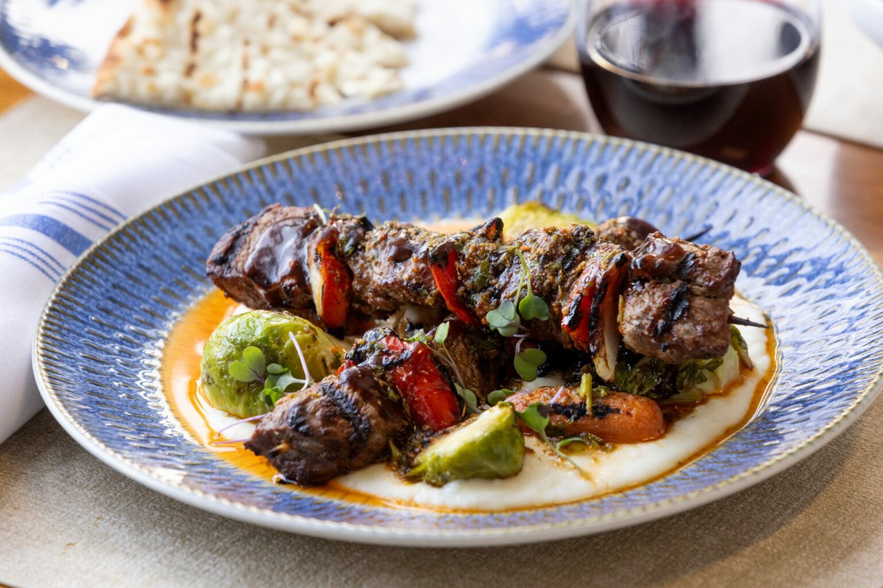 10 Favorite Restaurants for Middle Eastern Food in Sonoma County