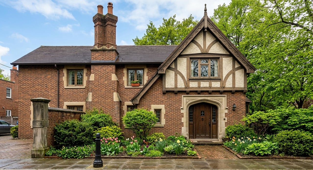 Tudor-Style Homes In Forest Hills: Buyer Overview cover