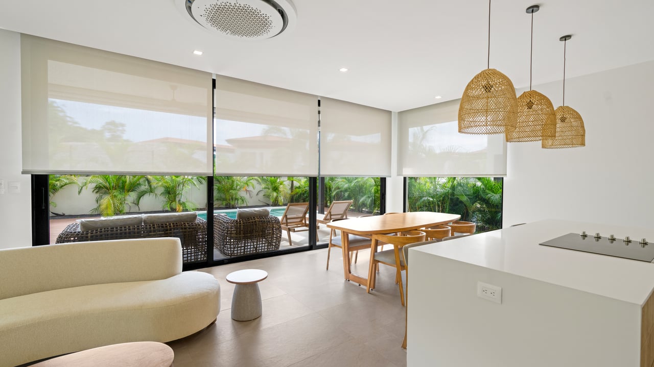 Casa Palms and Putts | Brand-New Luxury Villa in Hacienda Pinilla with Pool, Mini Golf & Beach Access!