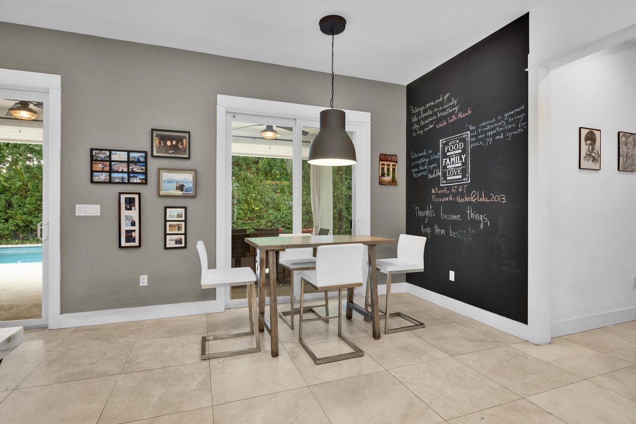 Timeless Elegance Meets Modern Comfort in South Miami