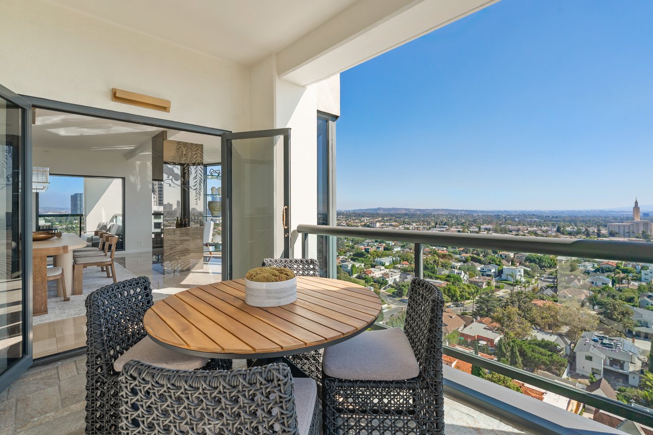 10724 Wilshire Blvd Unit: 1501, Wilshire Corridor 