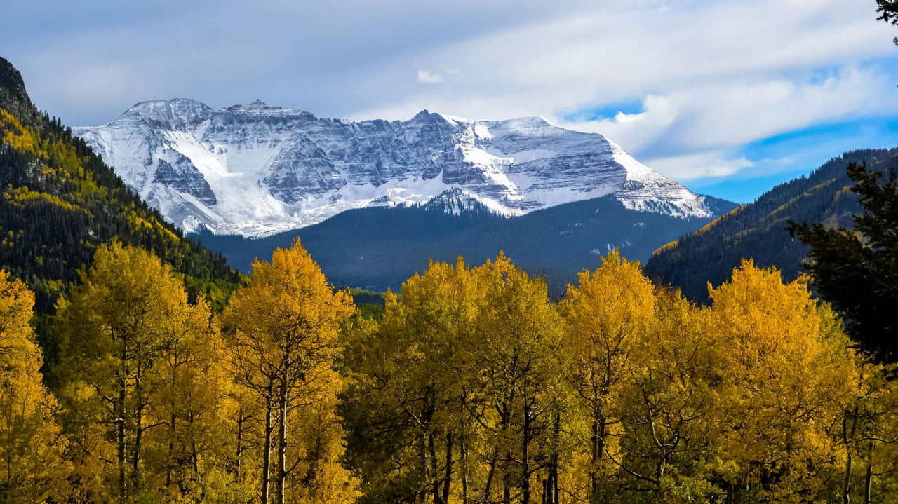 Colorado Fall and Winter Favorite Activities