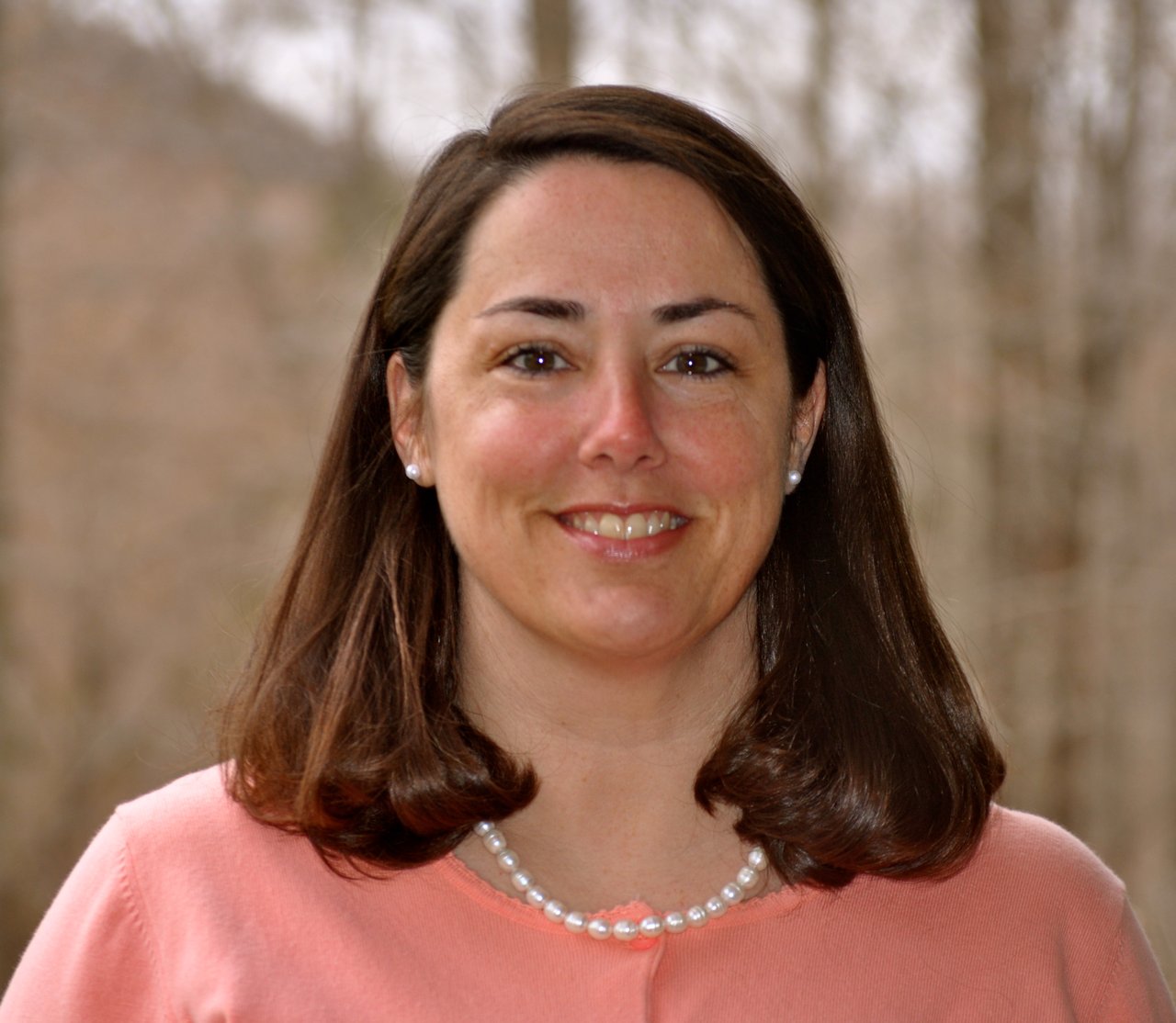 Sally Houldin Cornell Connecticut Real Estate Agent Headshot