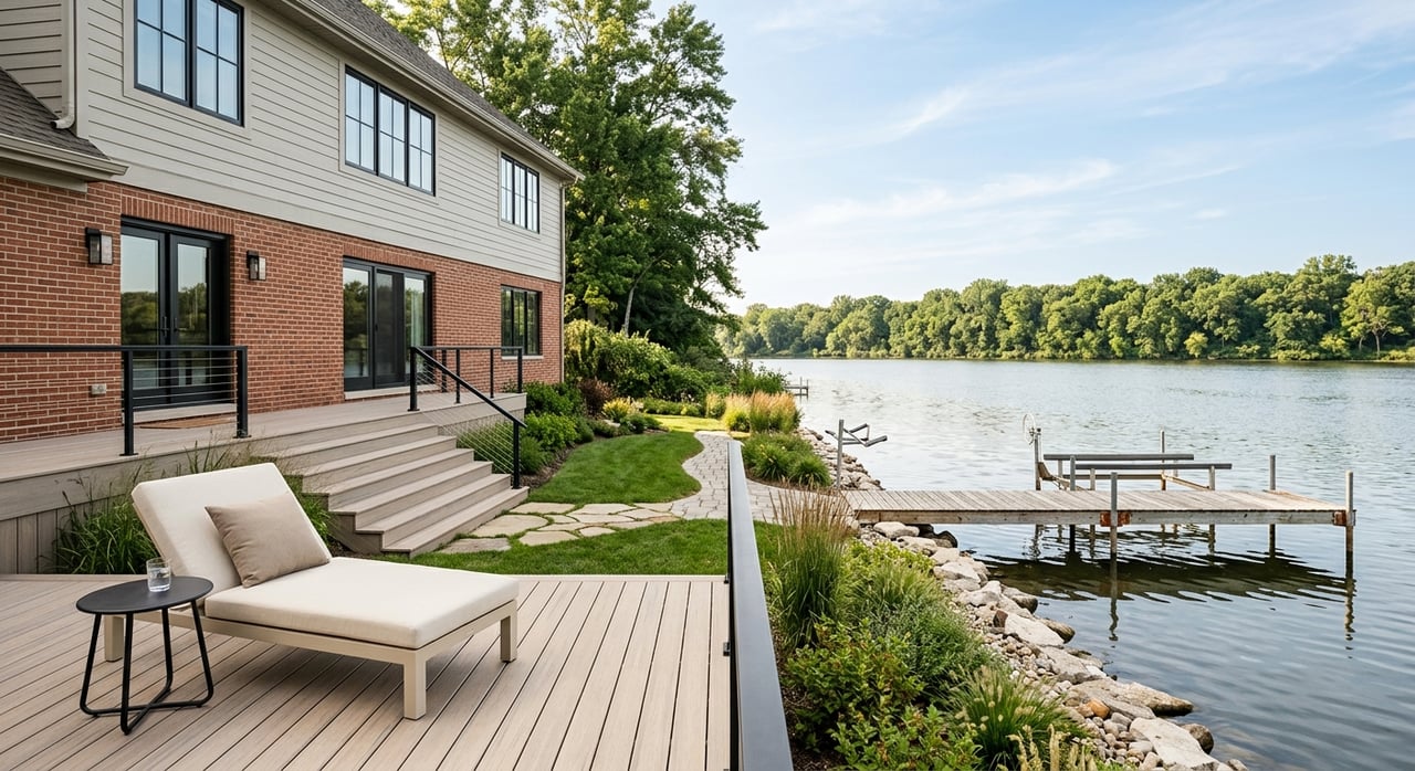 What Waterfront Living Looks Like In Lenoir City