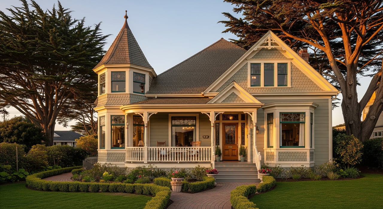 Buying A Historic Home In Pacific Grove: What To Expect