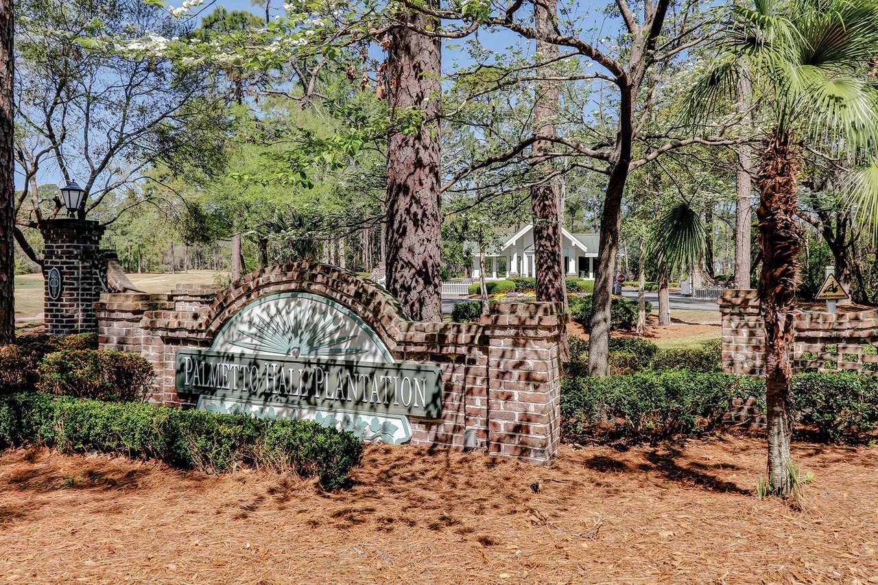 Palmetto Hall