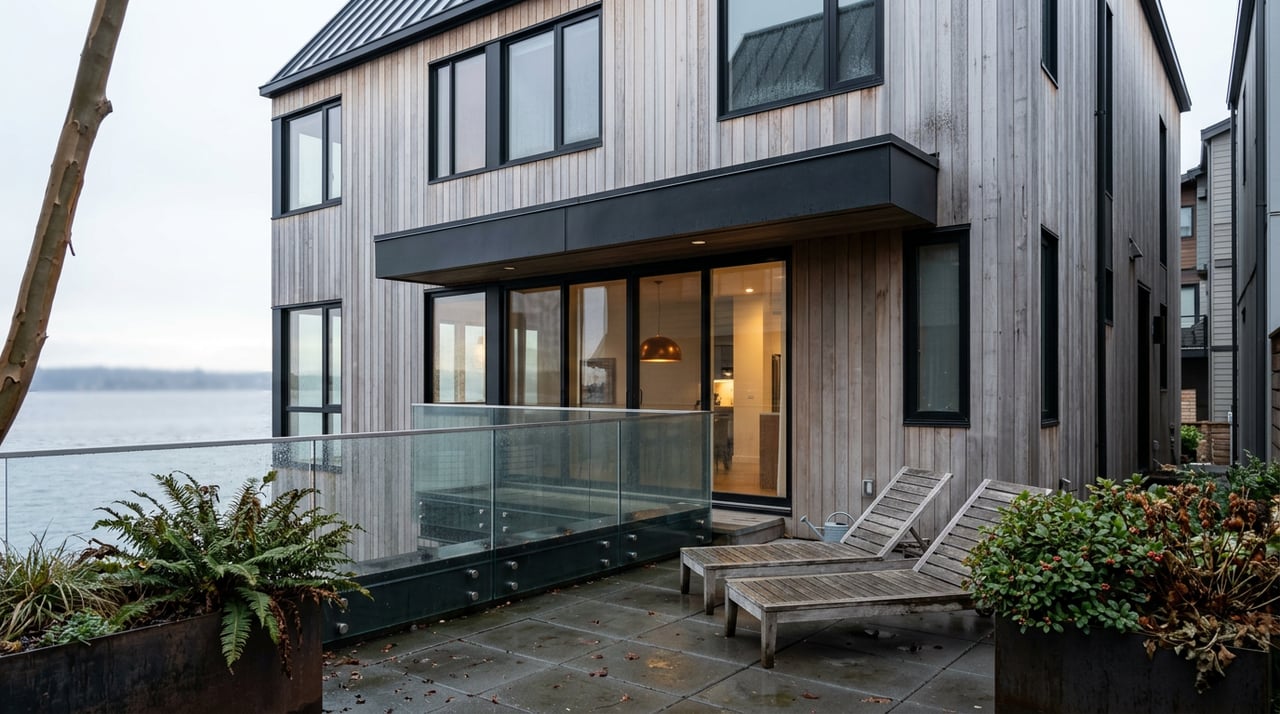 Everyday Waterfront Living In Seattle’s Ballard