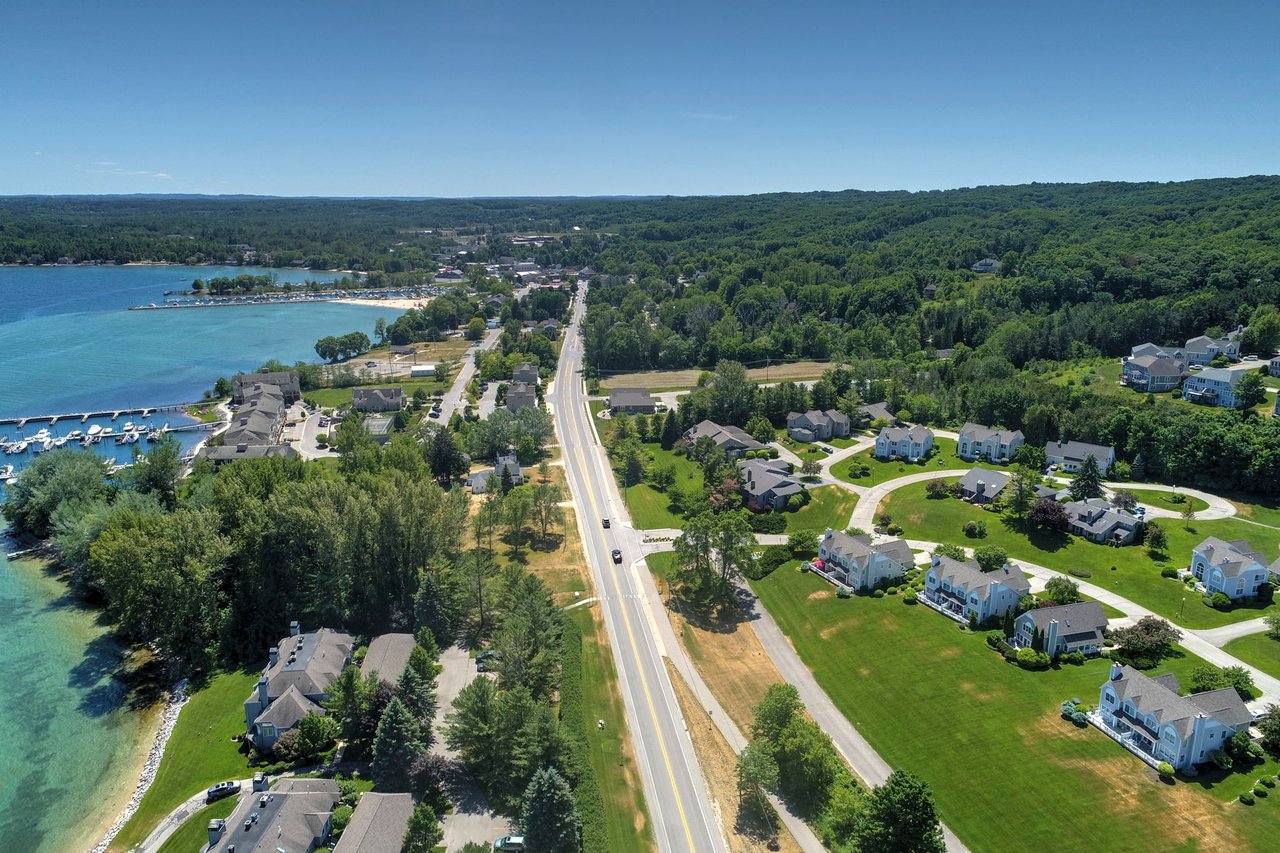 The Suttons Bay Rental Permit That Doesn't Survive the Sale