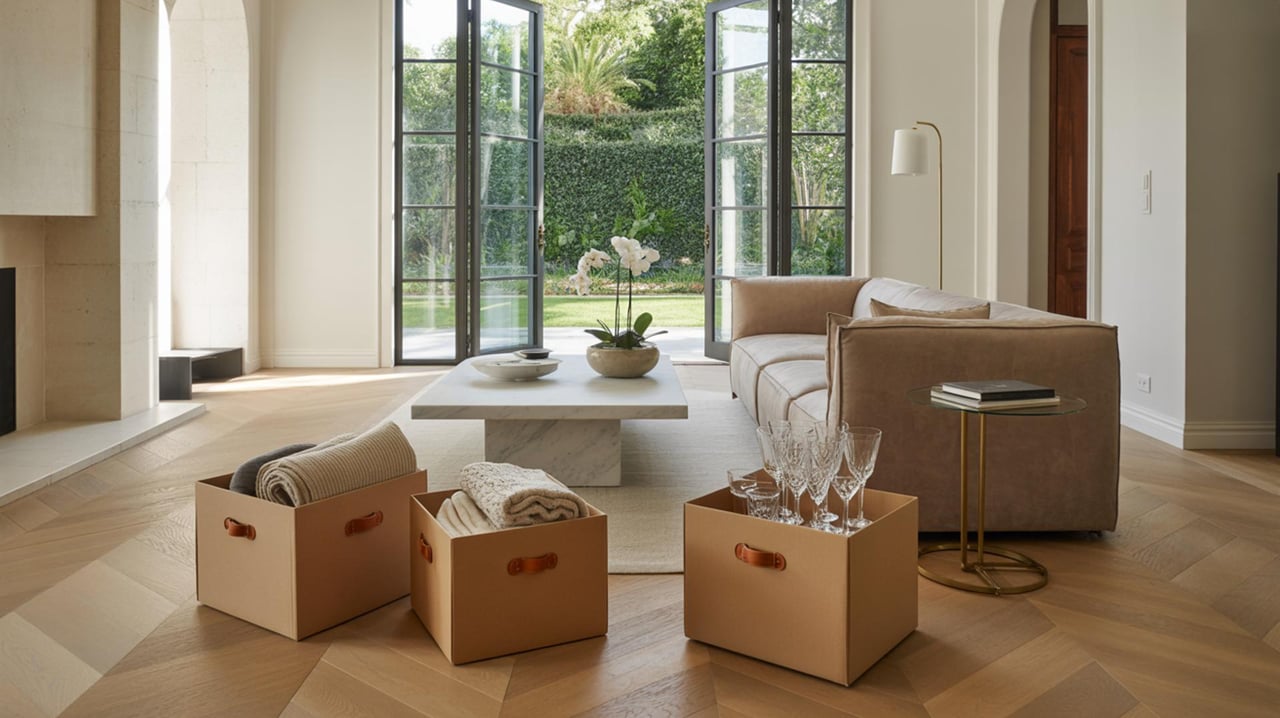 Moving Made Easy: Stress-Free Tips for a Smooth Transition