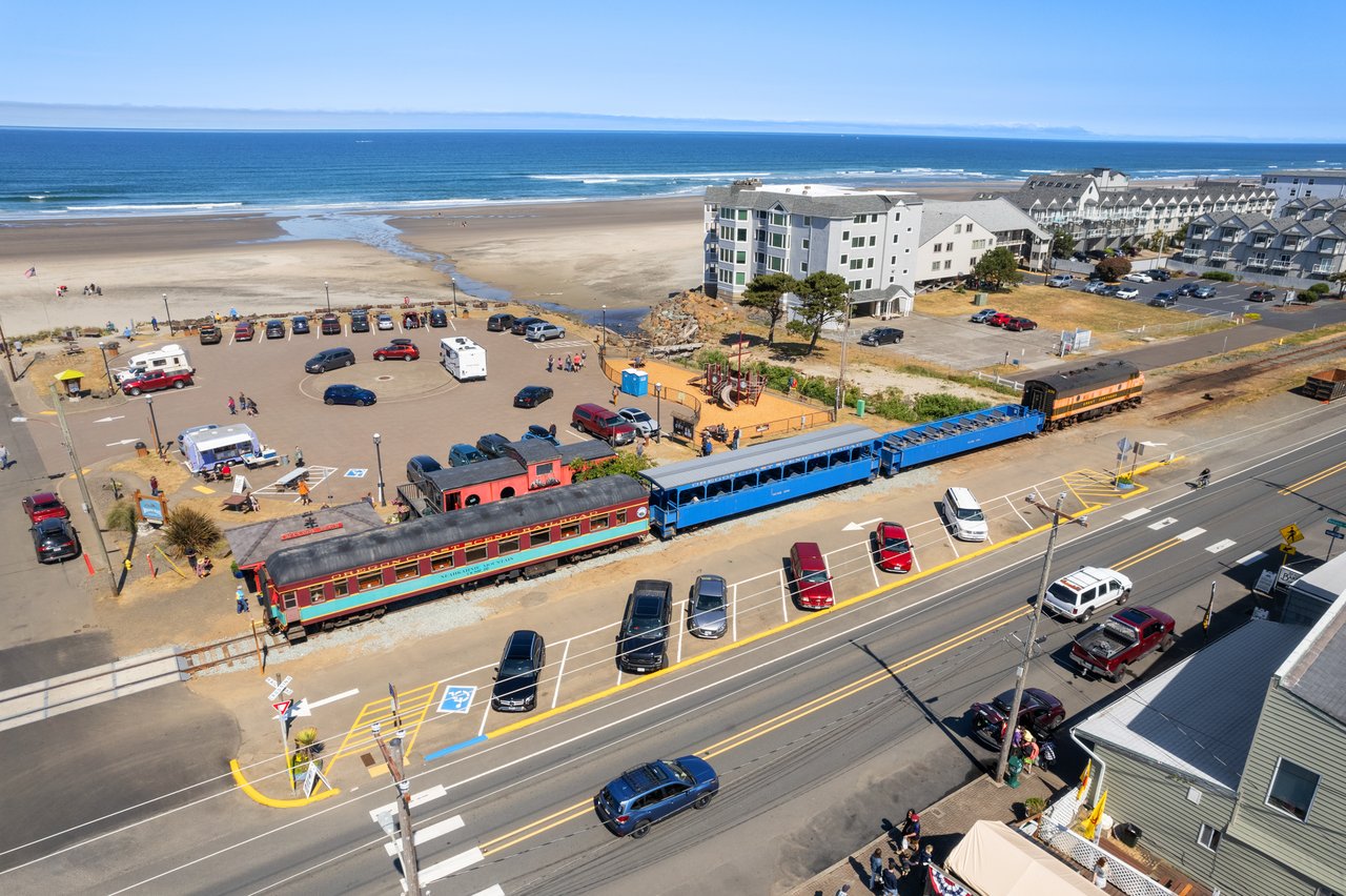 Rockaway Beach and Nedonna